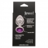 Jewel Large Amethyst Anal Plug