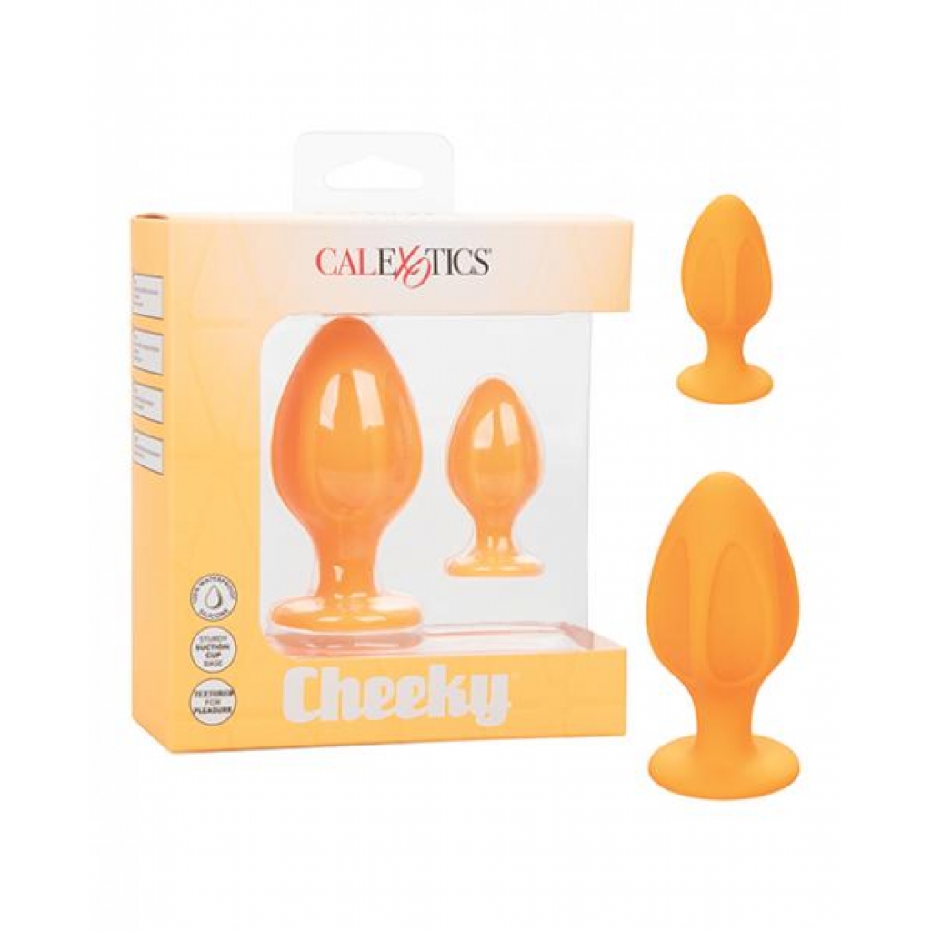 Cheeky Orange Probe Set