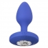 Cheeky Gems Vibrating Probe - Medium Blue