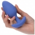 Cheeky Vibrating Glow-in-the-Dark Large Butt Plug