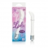 Lulu Satin Scoop White Vibrator