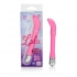 Lulu Satin Scoop Pink Vibrator - Powerful & Discreet