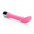 Lulu Satin Scoop Pink Vibrator - Powerful & Discreet