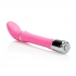 Lulu Satin Scoop Pink Vibrator - Powerful & Discreet