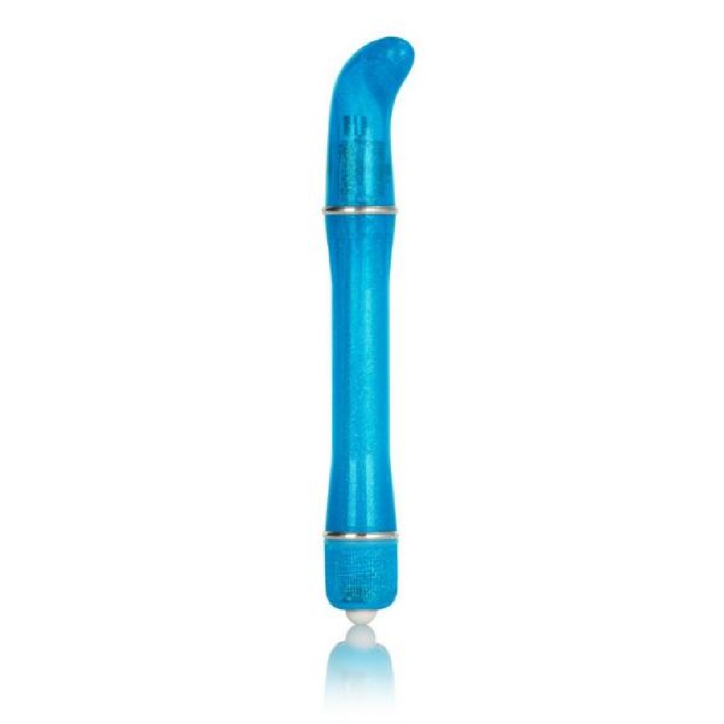 Pixies Mini G Blue Vibrator - Waterproof