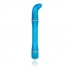 Pixies Mini G Blue Vibrator - Waterproof