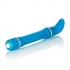 Pixies Mini G Blue Vibrator - Waterproof