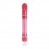 Pixies Glider Waterproof Vibrator - Red