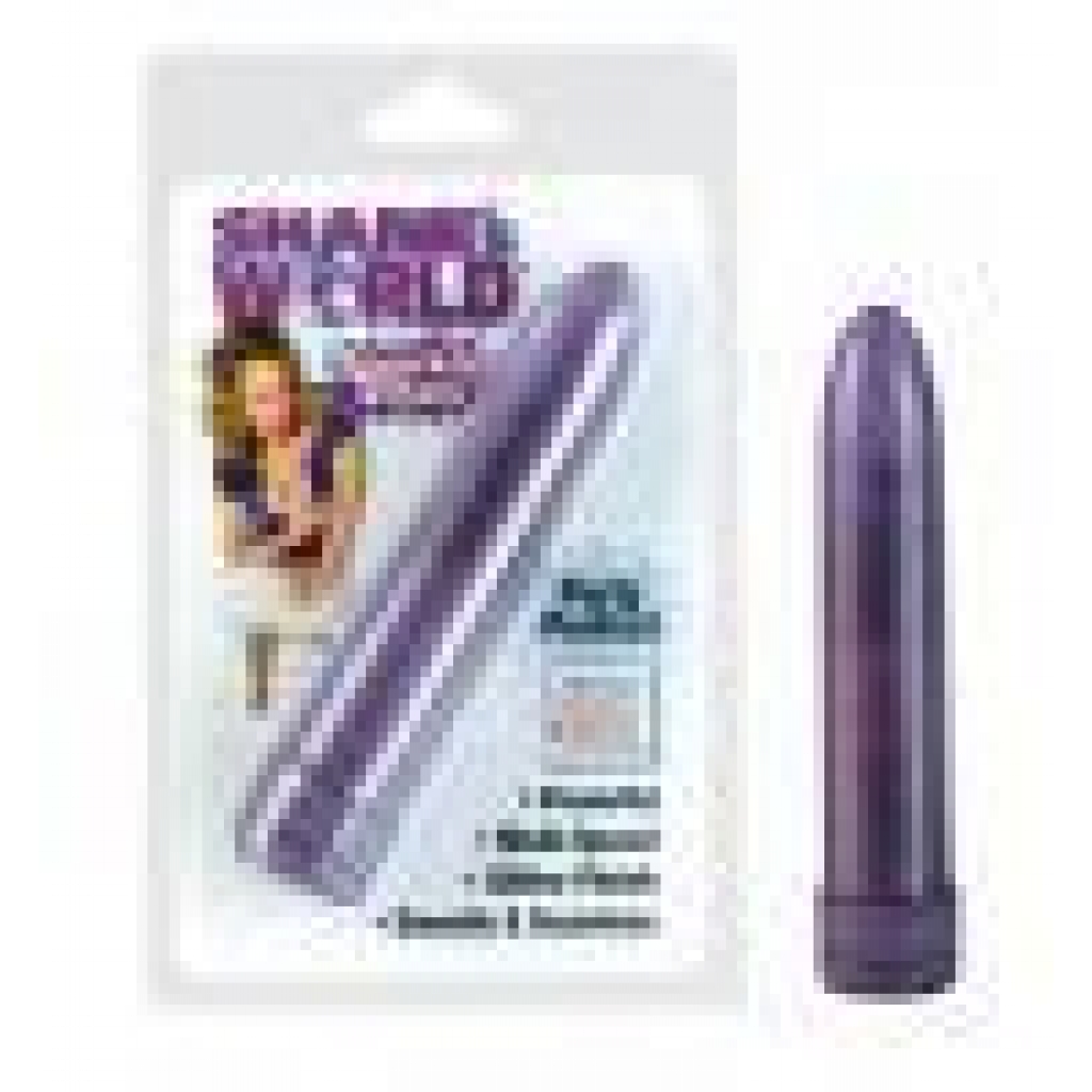 Shane's World Sparkle Vibrator - Perfect Discreet Pleasure