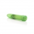 Shane's World Sparkle Vibrator - Glitter Finish in Green