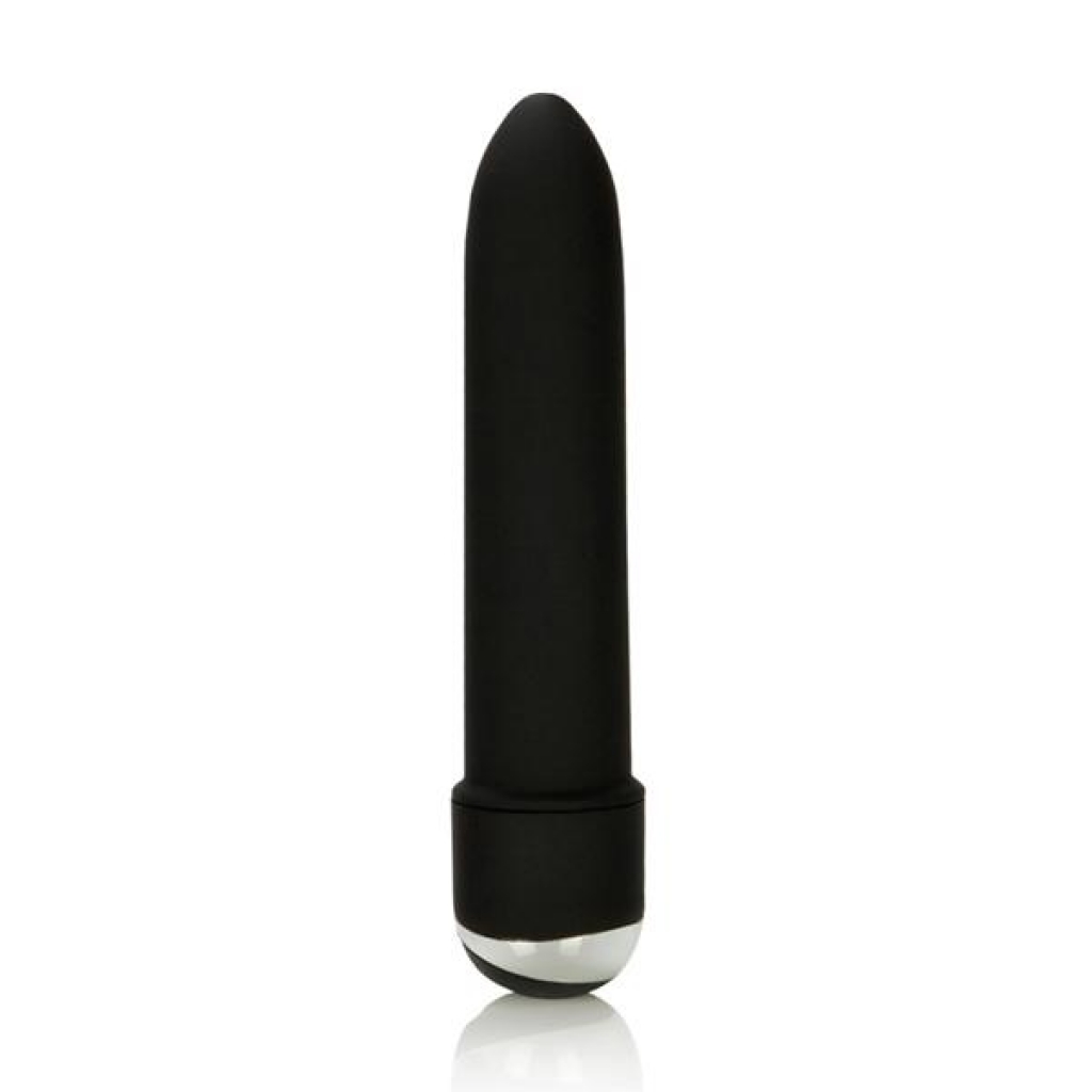 Classic Chic Standard Black Vibrator - 7 Functions of Pleasure