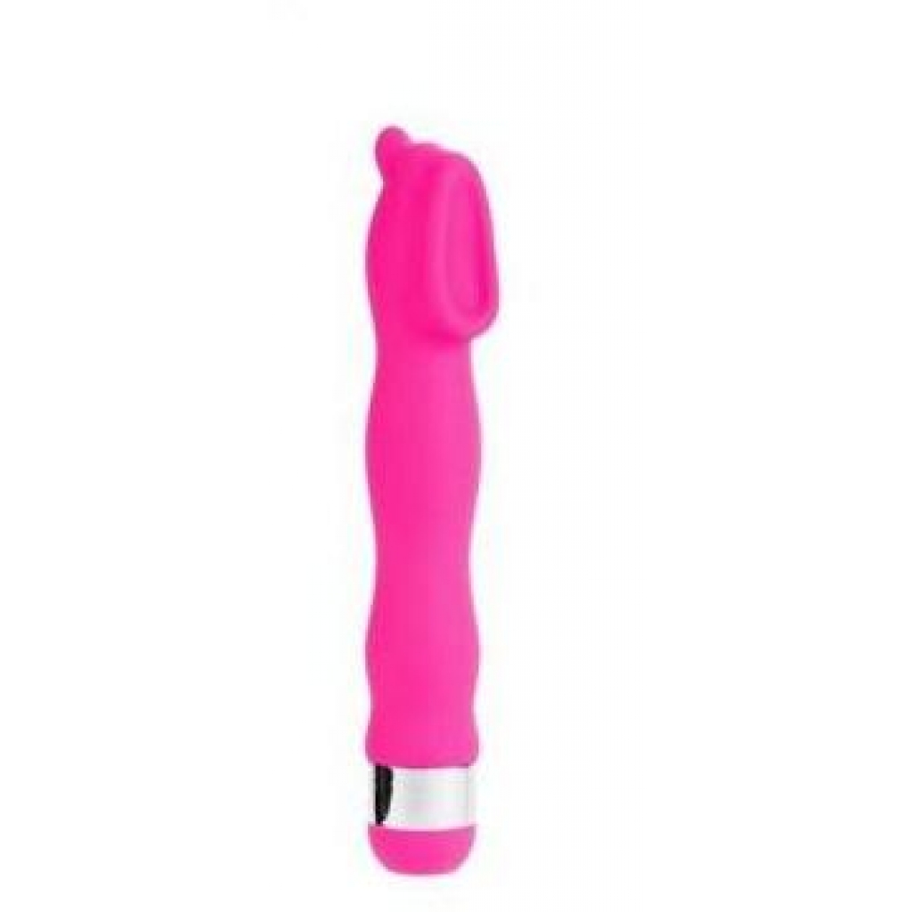 Gyrating Hummer Vibrator - Pink