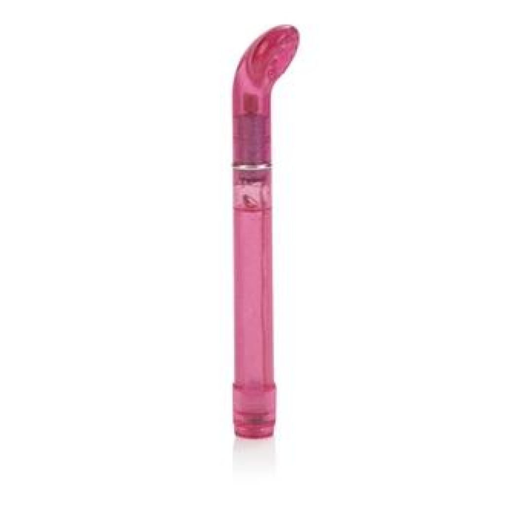 Clit Exciter Pink Vibrator - Ergonomically Designed for Pleasure