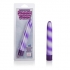 Candy Cane Multi-Speed Vibrator - Purple