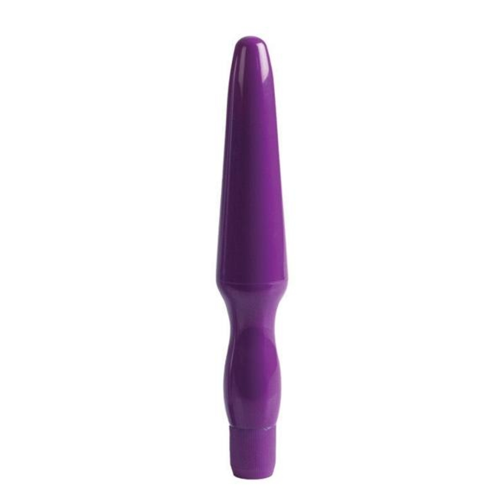 Fujiko's Waterproof Anal Probe - Purple