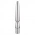 Rechargeable Anal Probe - Silver