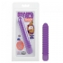 Shane's World Sorority Screw Silicone Vibe - Petite Purple Power