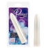 Tahoe White Mini Pearlessence Vibrator - 4.5 inch