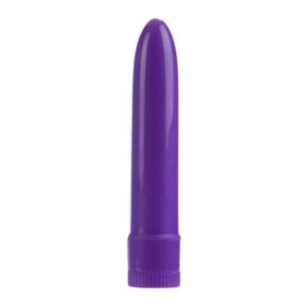 Mini Pearlessence Multi Speed Vibrator Purple