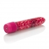 Pink Mini Leopard Massager - 4.5