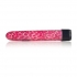 Pink Leopard Waterproof Massager - 6.5 Inch