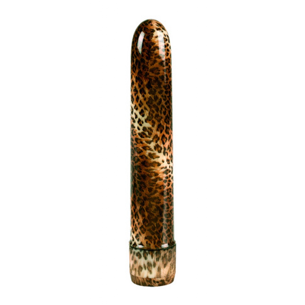 The Leopard Massager - Animal Print Vibrator