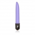 Double Tap Speeder Vibrator Purple