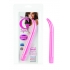 Ultra-Thin Slender G-Spot Vibrator in Pink