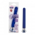 Risque 10 Function Slim Vibrator - Blue