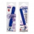 Risque 10 Function Slim Vibrator - Blue