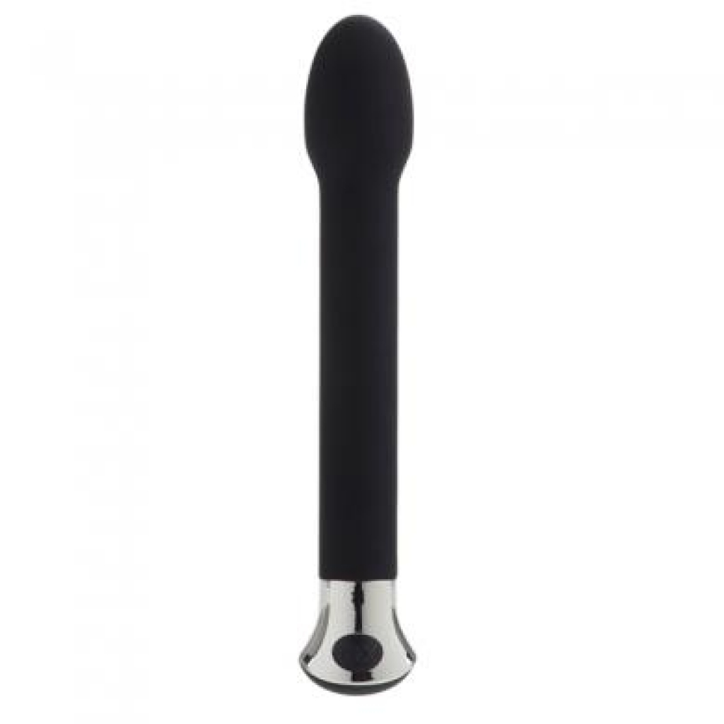 10 Function Risque Tulip Vibrator - Black