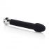 10 Function Risque Tulip Vibrator - Black