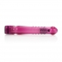 Turbo Glider Vibrator - Raspberry Crush Red