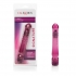 Turbo Glider Vibrator - Raspberry Crush Red