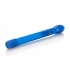 Slender Tulip Wand Massager in Blue