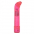 Sparkle Mini G-Vibe Vibrator in Pink