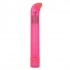 Sparkle Slim G-Vibe Massager - Pink