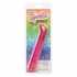 Sparkle Slim G-Vibe Massager - Pink