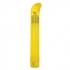 Sparkle Slim G-vibe - Yellow Massager