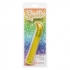 Sparkle Slim G-vibe - Yellow Massager