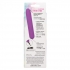 Bliss Liquid Silicone Mini Vibe - Purple