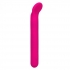 Bliss Mini Clitoriffic Liquid Silicone Vibrator - Pink