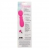 Bliss Liquid Silicone Mini Wand Massager