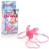 Waterproof Wireless Bunny Vibrator Pink