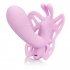 Venus Butterfly Silicone Remote G-Spot Vibrator - Pink