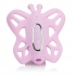 Venus Butterfly Silicone Remote G-Spot Vibrator - Pink