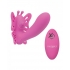 Venus Butterfly Silicone Remote Pulsating Venus G