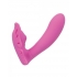 Venus Butterfly Silicone Remote Pulsating Venus G