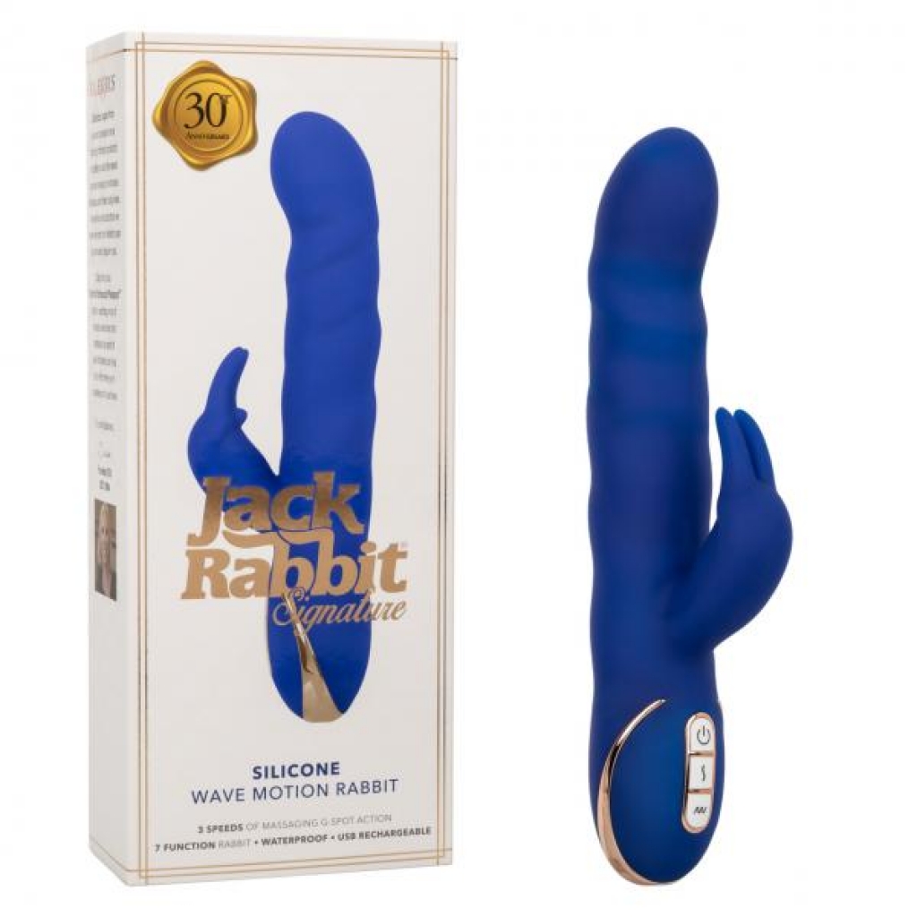 Jack Rabbit Signature Wave Motion Rabbit Vibrator