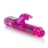 Premium Waterproof Jack Rabbit Vibrator - Pink